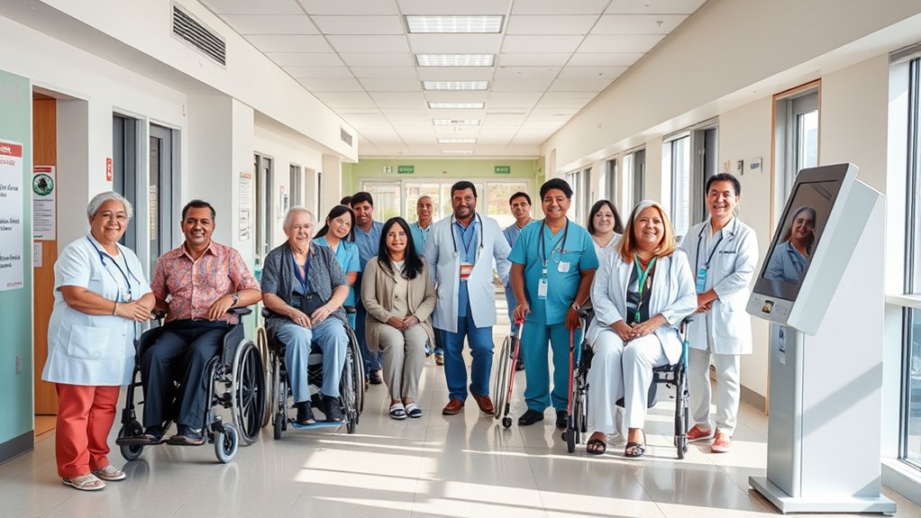 accessible community care services