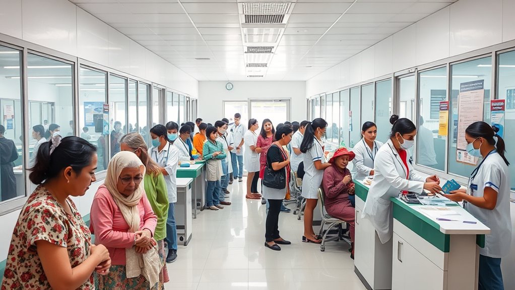 affordable public medical services