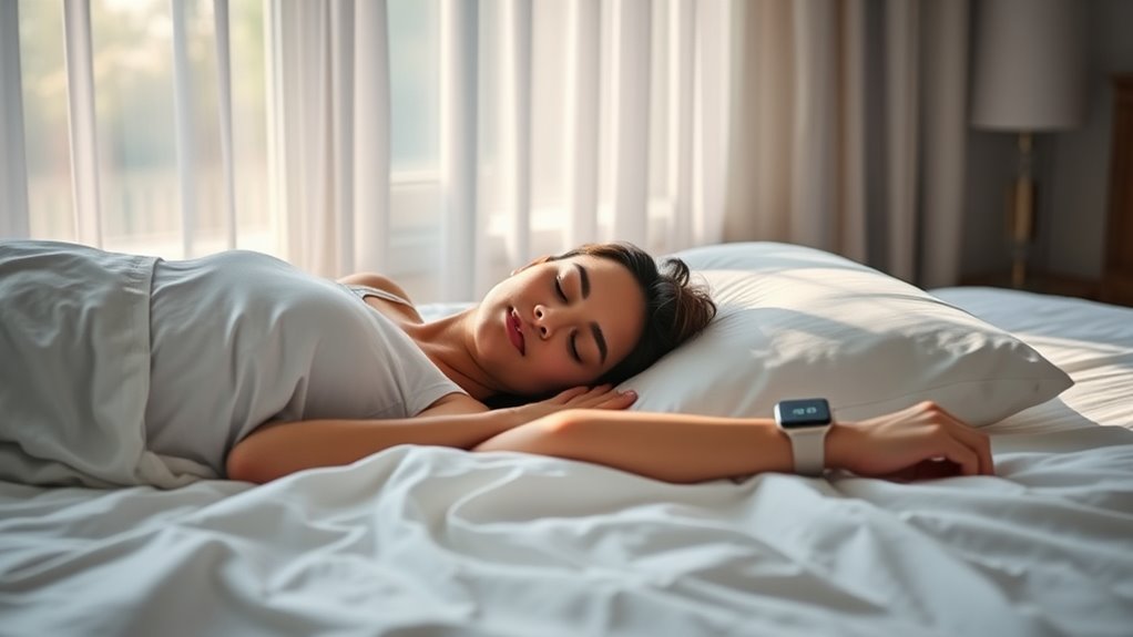 assess sleep quality and patterns