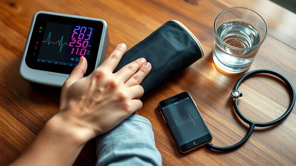 assessing vital health metrics