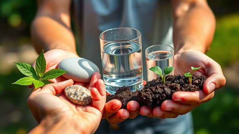 balance and nourish holistically