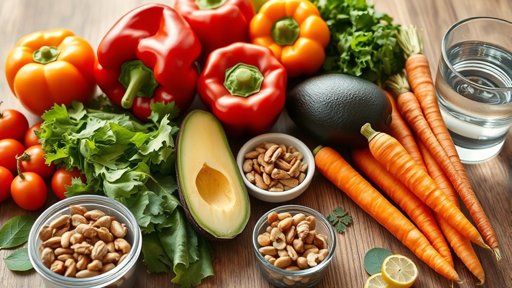 balanced nourishing meal planning