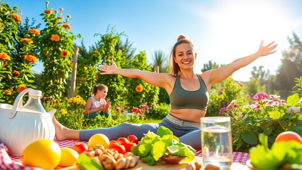 balanced personalized wellness approach