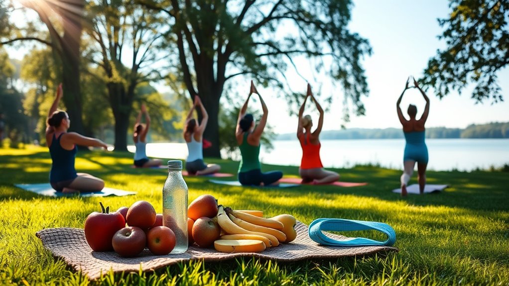 balancing health through choices