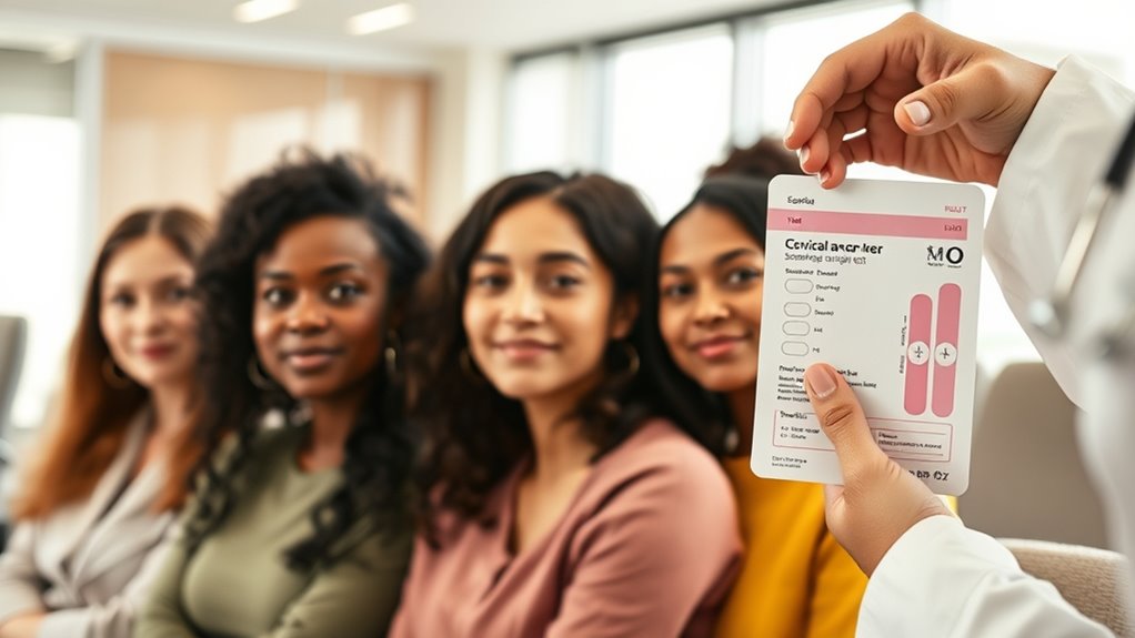 cervical cancer screening guidelines
