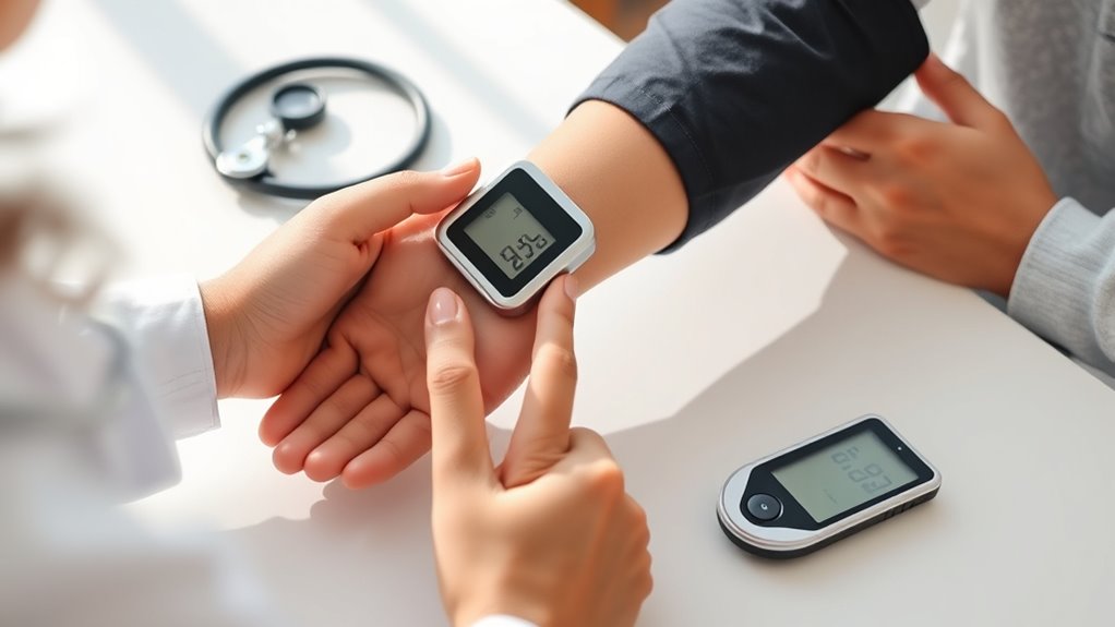 choose measurable health indicators