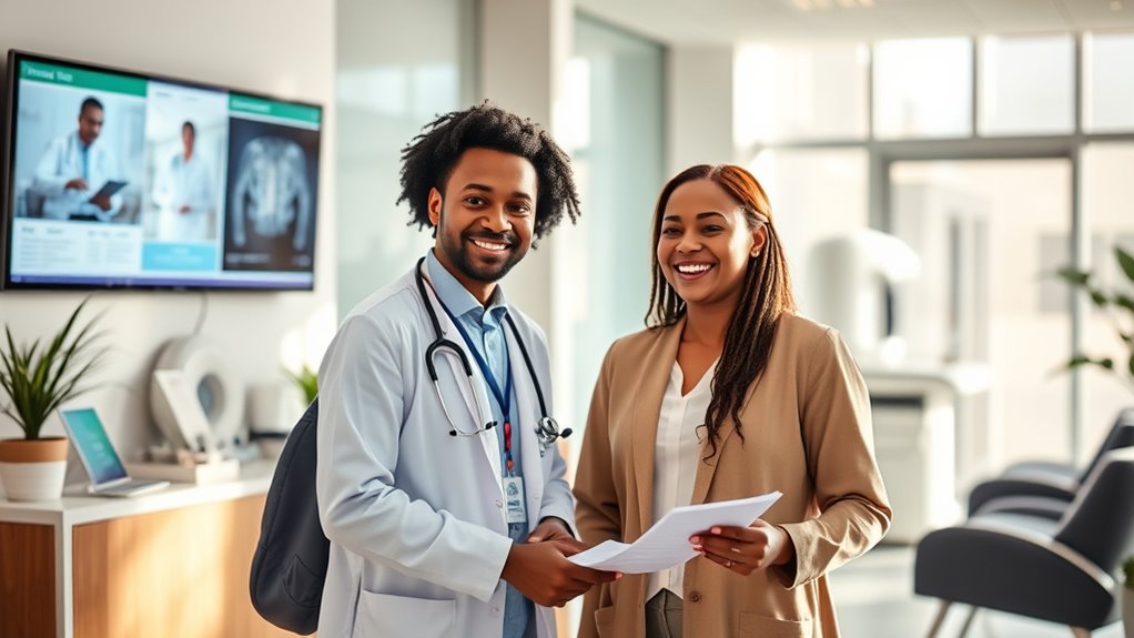 choose trusted comprehensive screening
