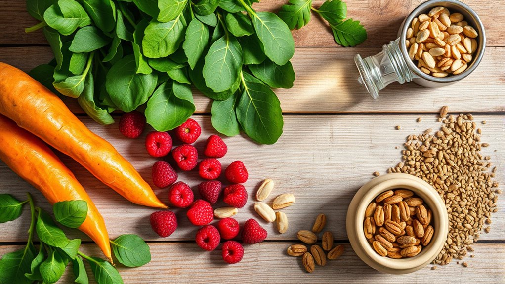 choose whole balanced foods