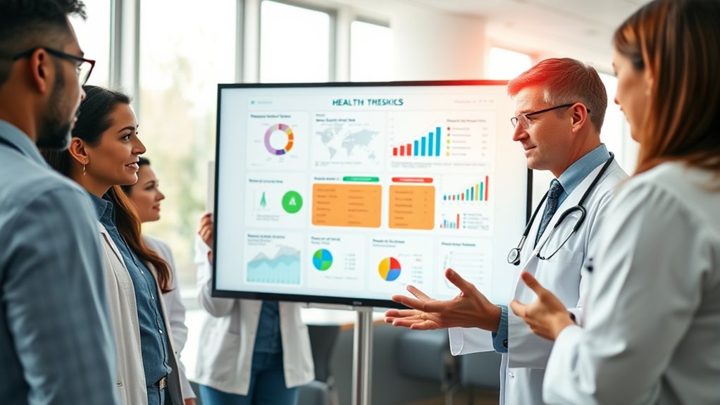 clear trustworthy health communication