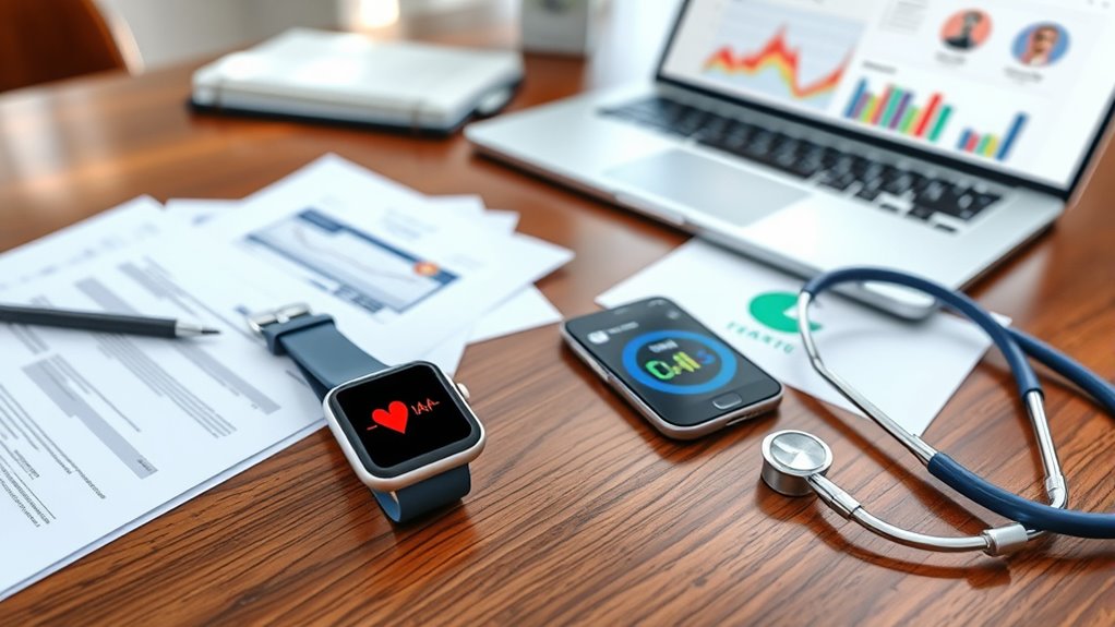 combine health lifestyle data
