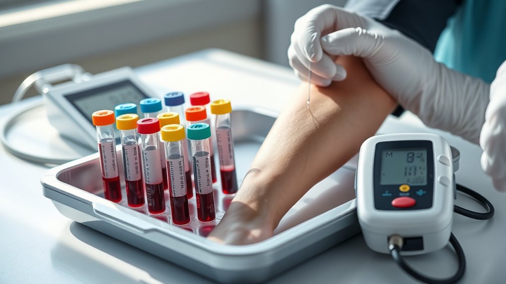 comprehensive blood test insights