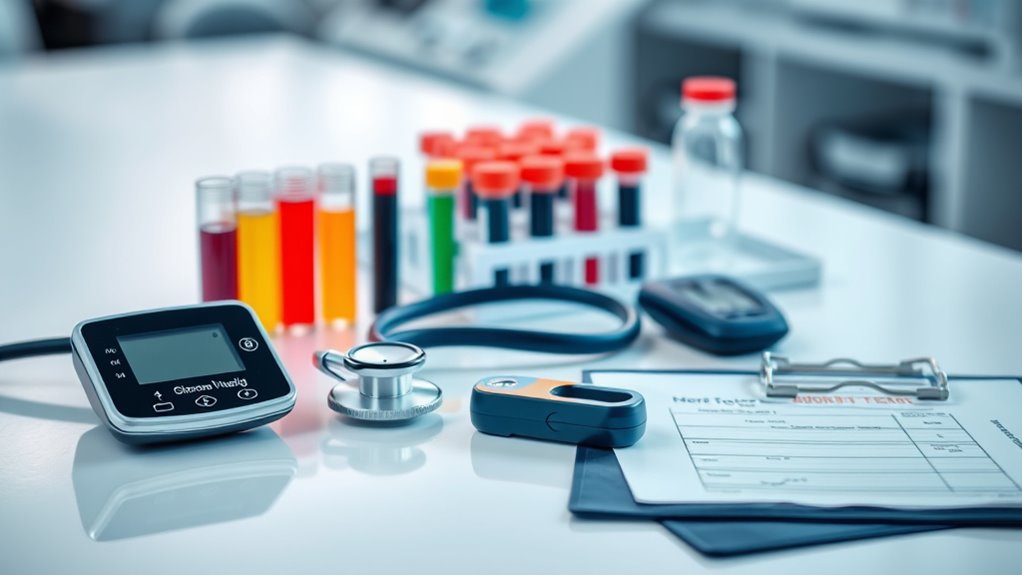comprehensive health assessment components