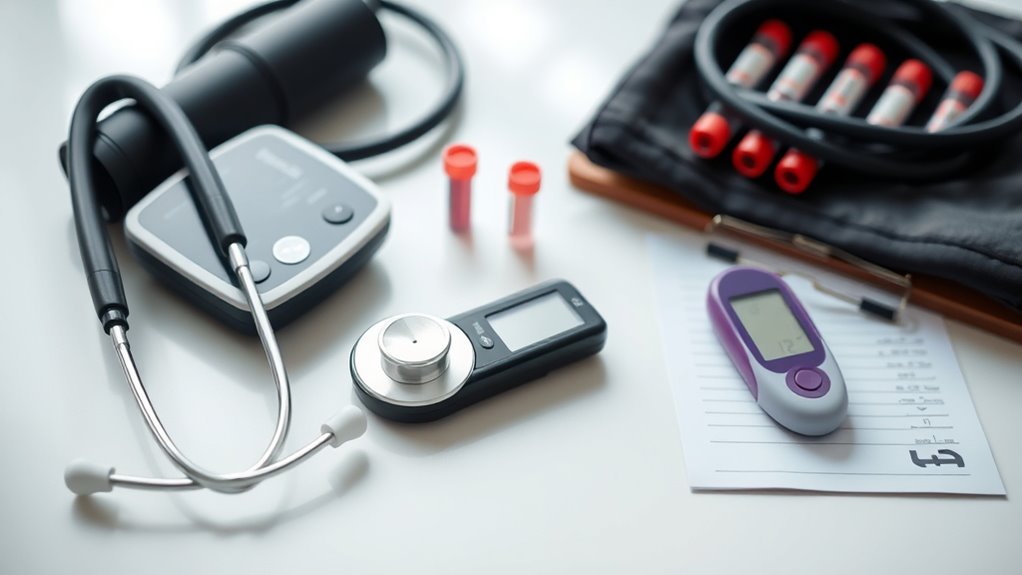 comprehensive health assessment components