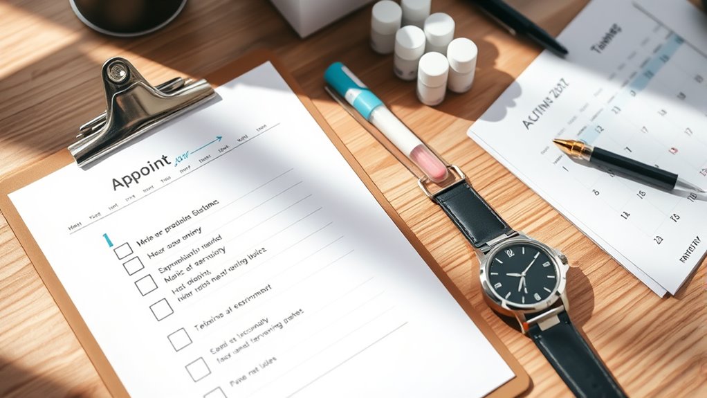 confirm tests and instructions