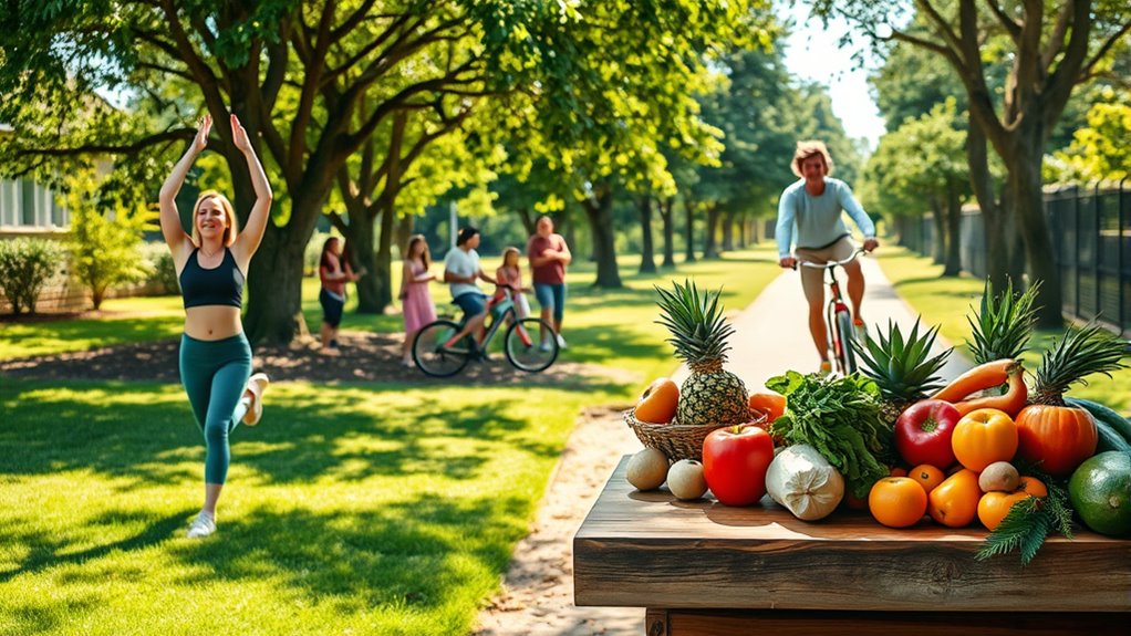 consider long term holistic health