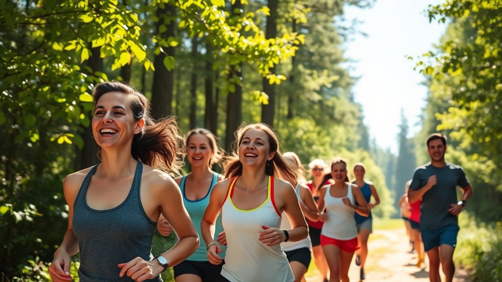 consistent movement promotes health