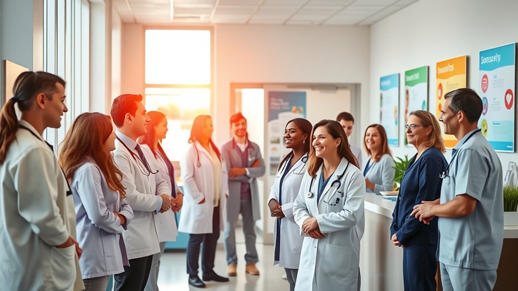 coordinated personalized healthcare support