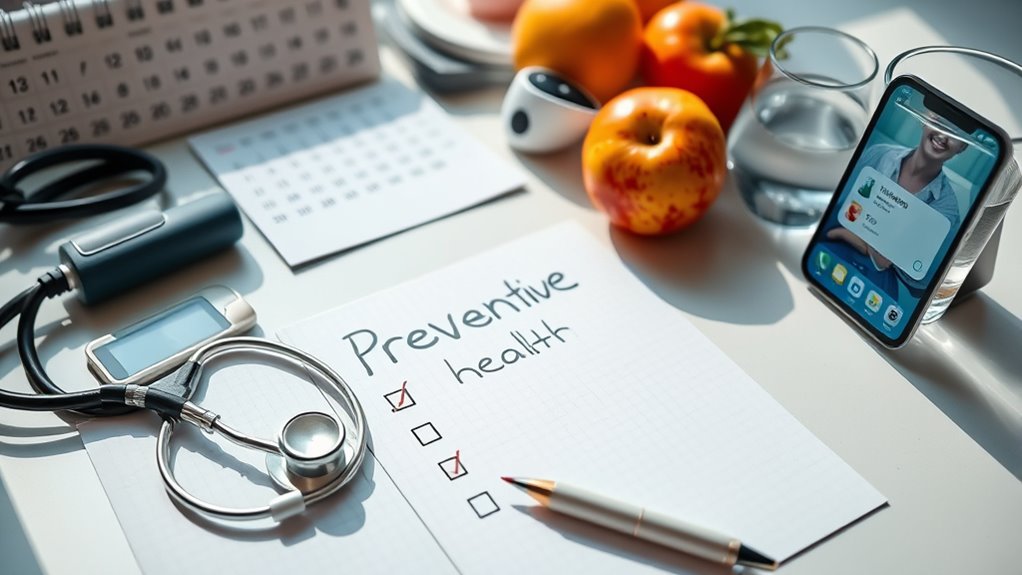 create personalized health plan