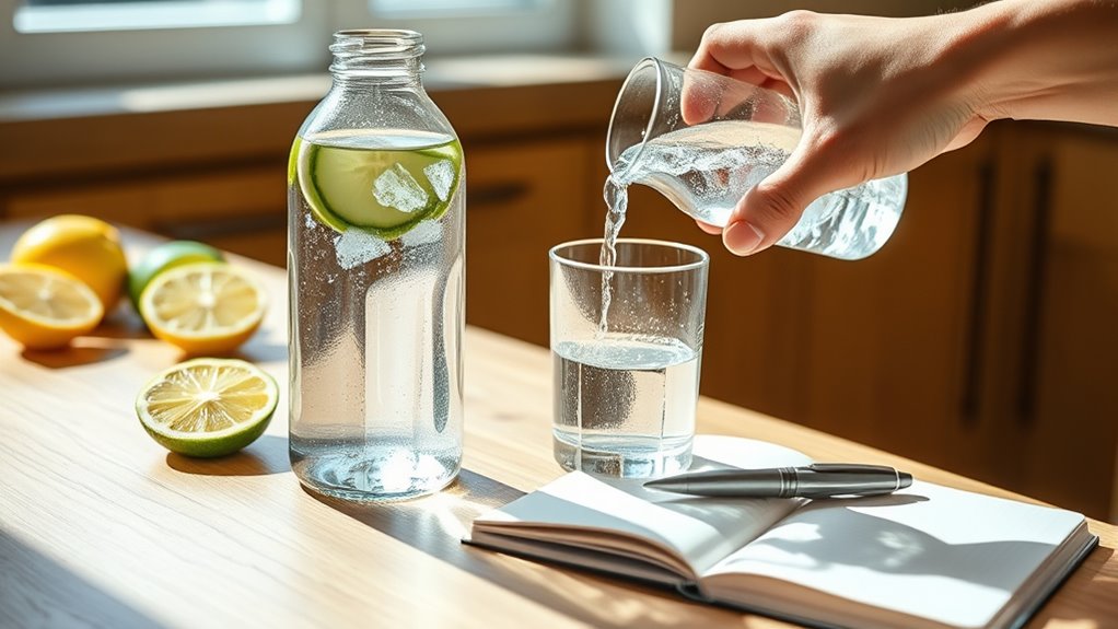 customize and monitor hydration