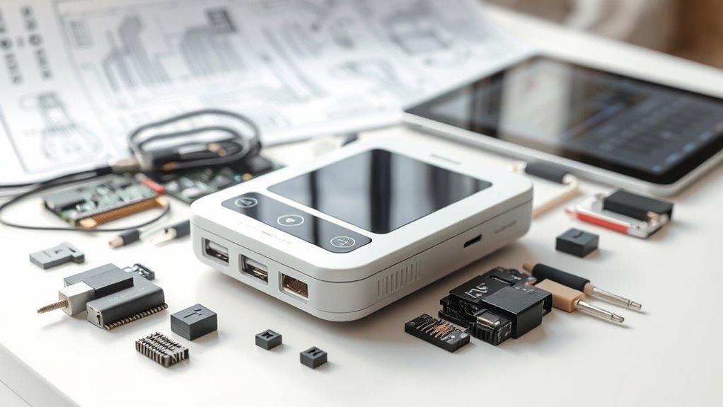 define medical device specifications