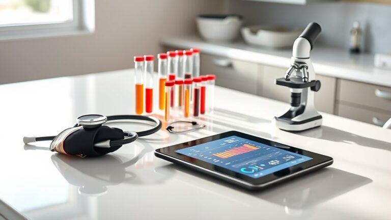 detailed health screening process