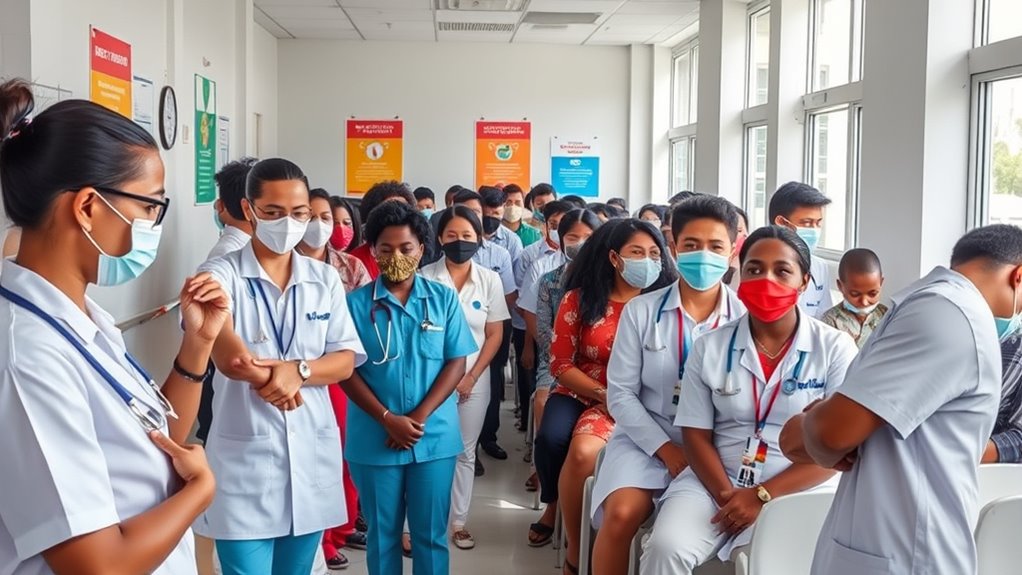disease monitoring and prevention