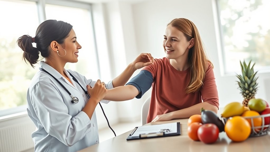 early detection and prevention