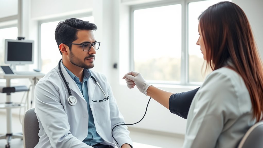 early health risk assessments