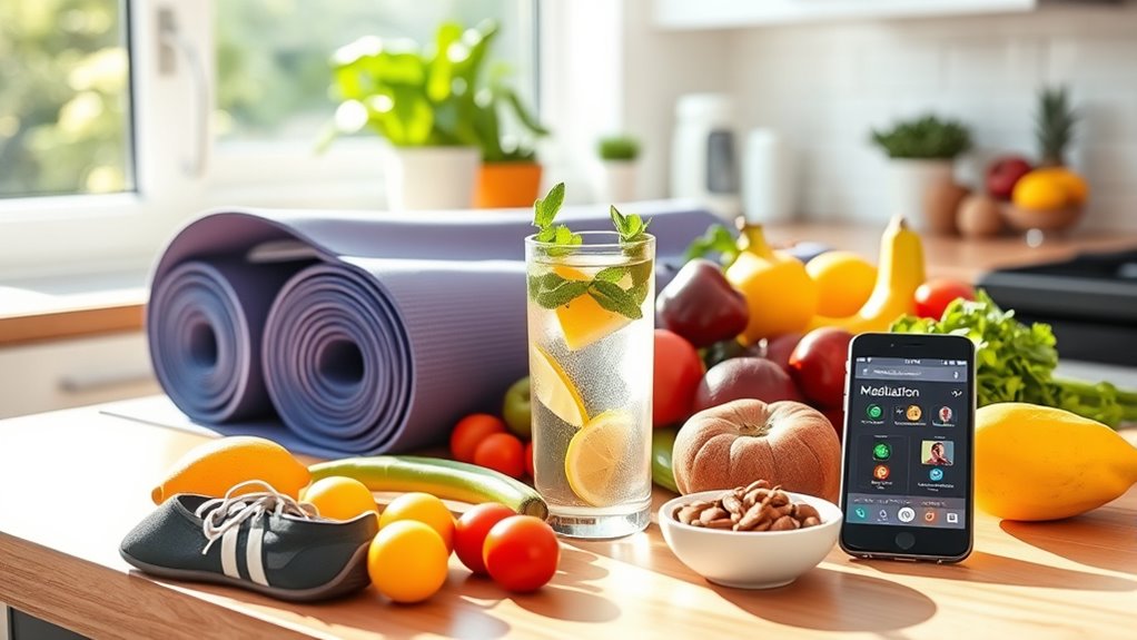 easy tips for wellness