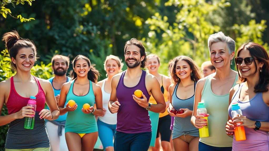empowerment through healthy choices