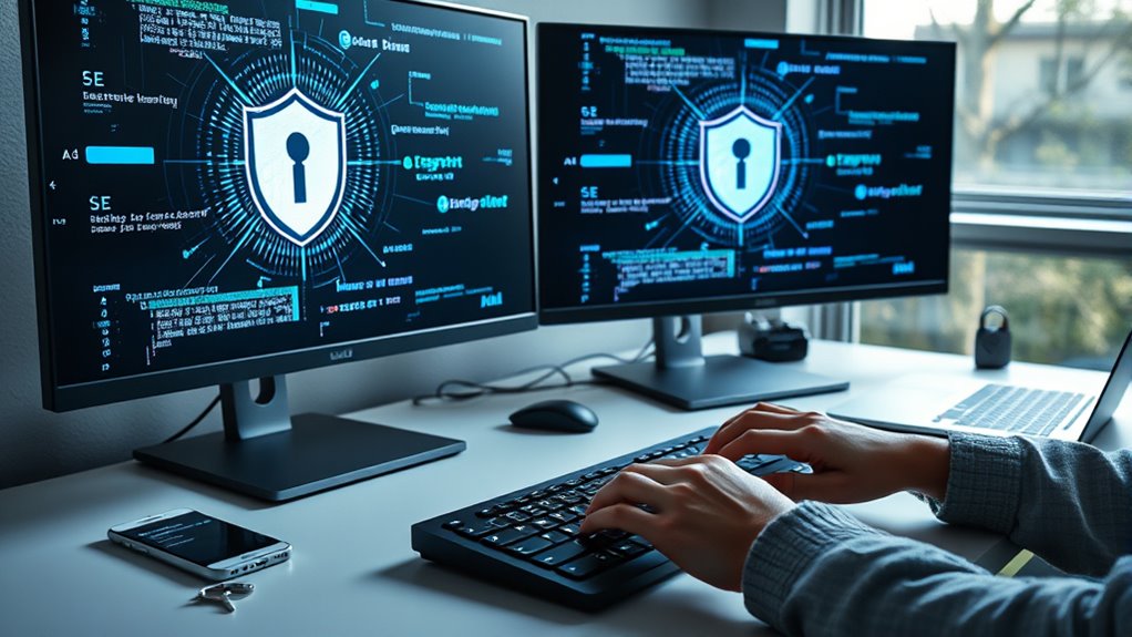 enable multi factor authentication