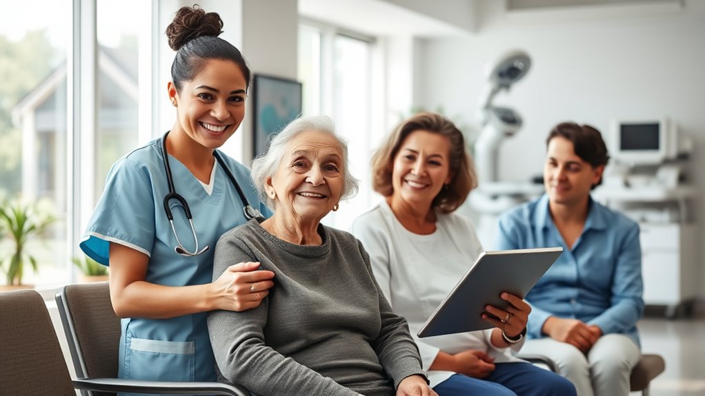 enhanced personalized healthcare options