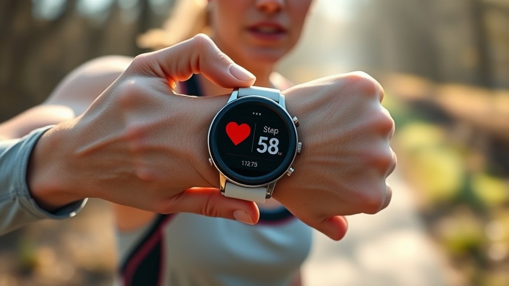 establish consistent personal health benchmarks
