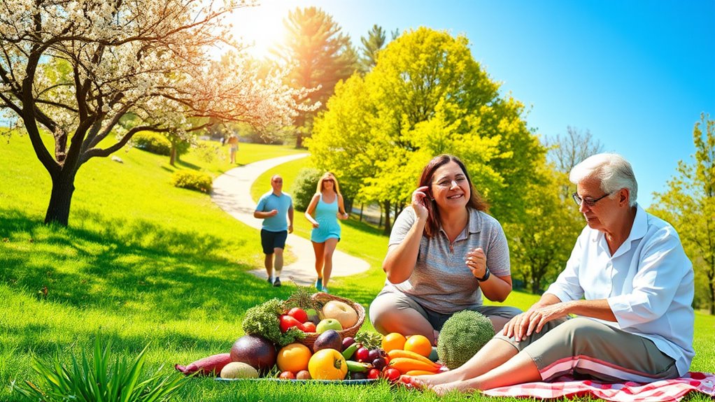 factors influencing overall health