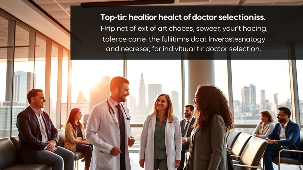 flexible provider choice options