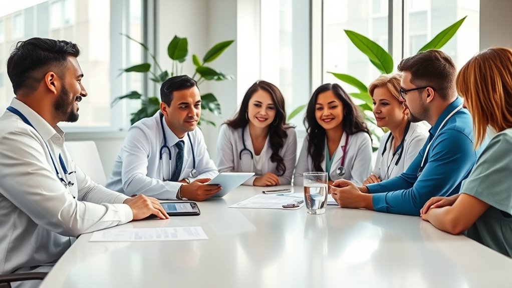 goals for health care