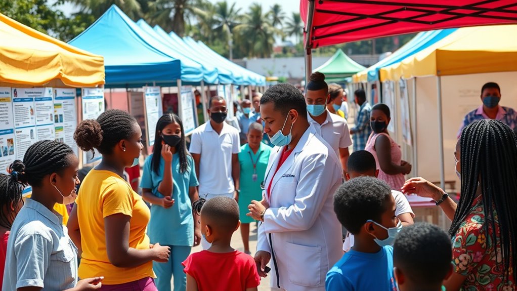 health education and awareness