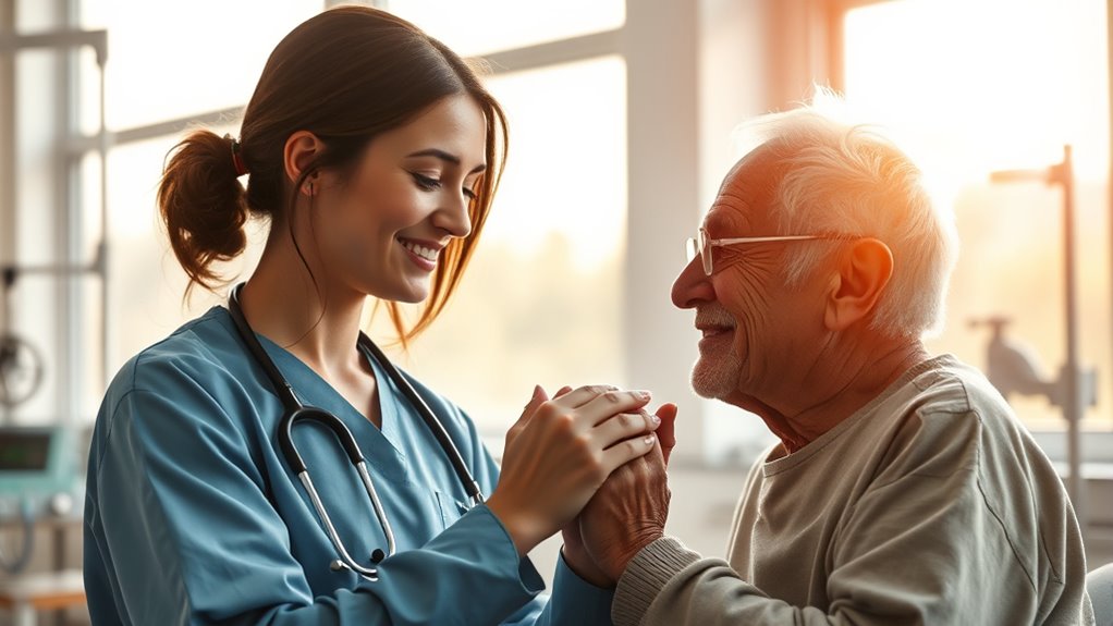 healthcare is essential