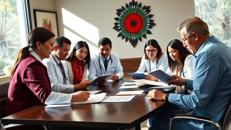 healthcare legislation for tribes