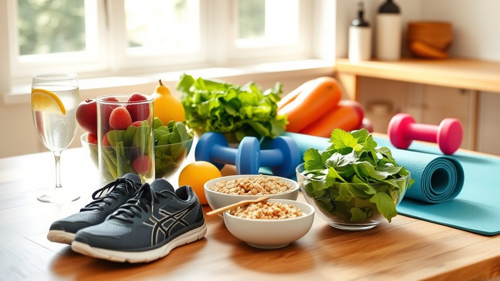 healthy habits maintenance tips
