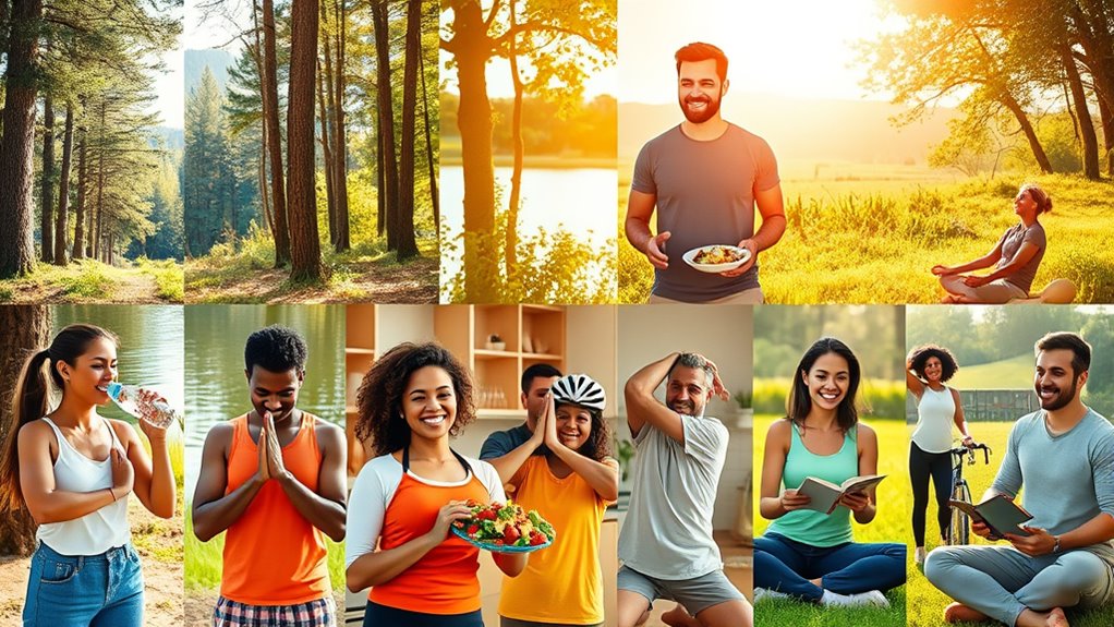 healthy lifestyle habits