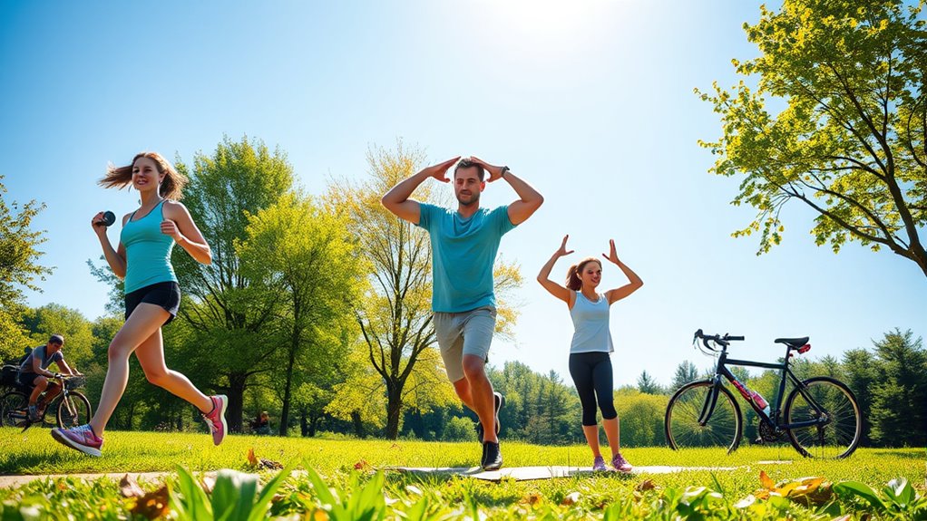 holistic health maintenance habits