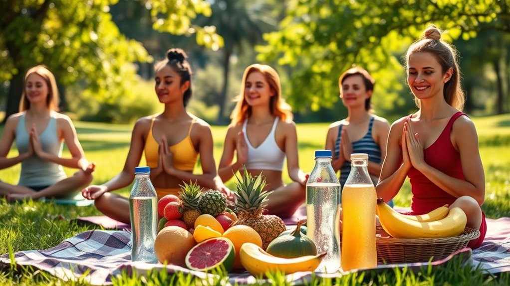holistic self care and balance