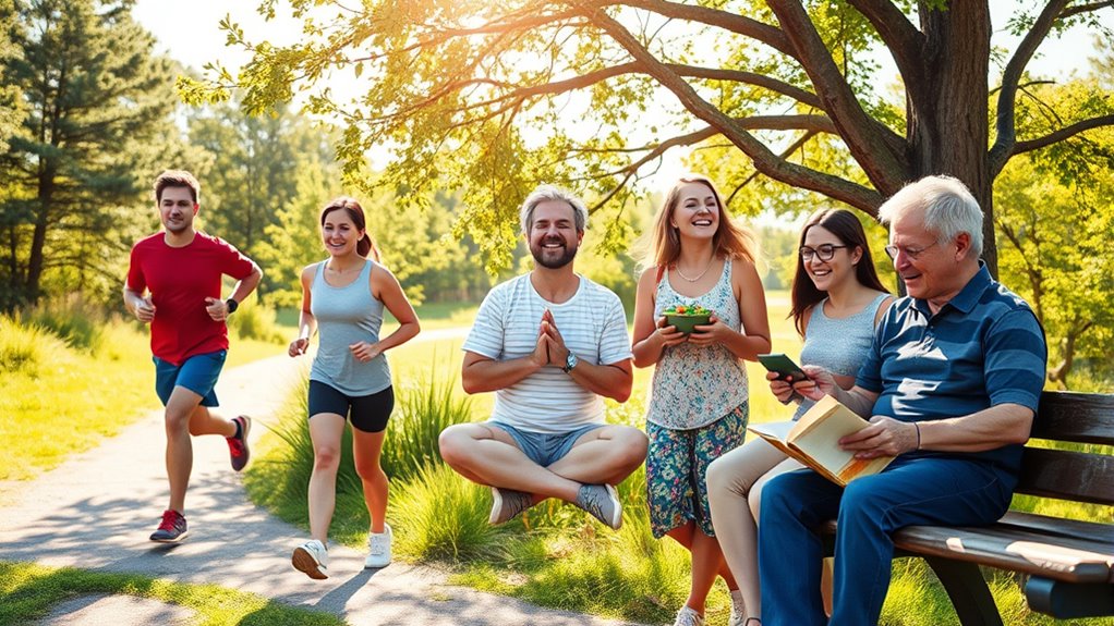 holistic wellness promotes resilience