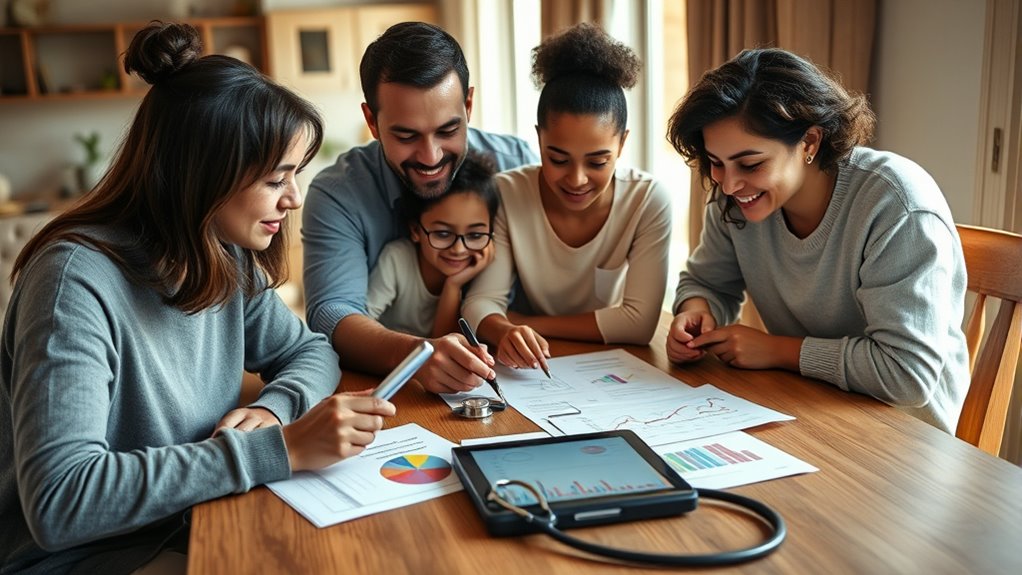 household health information collection