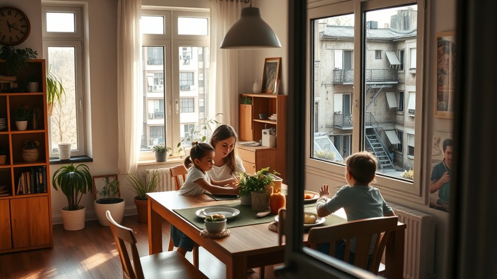 housing impacts health and well being