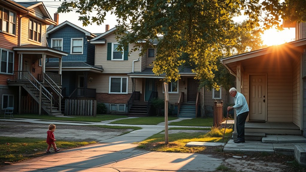 housing impacts health outcomes