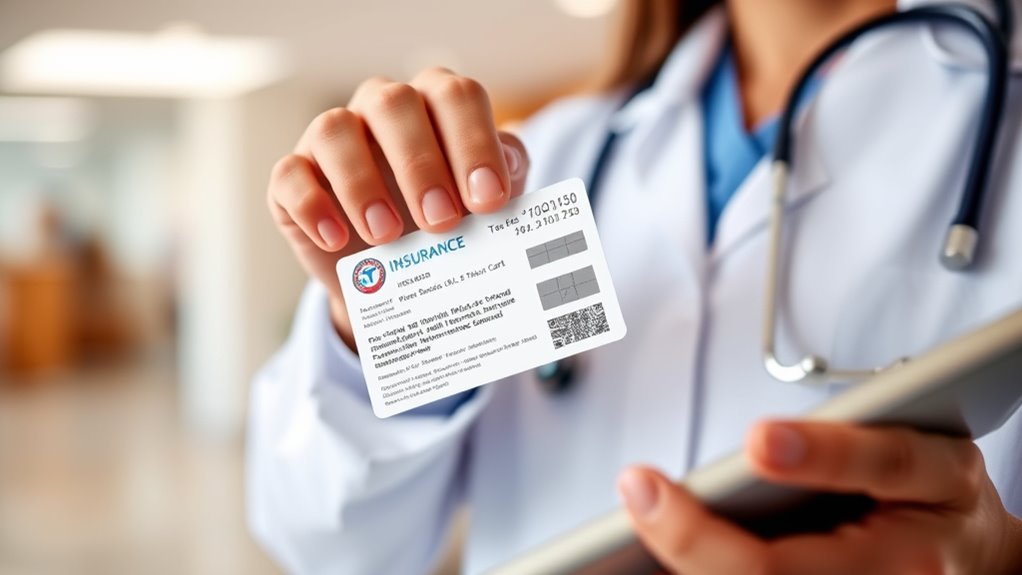 identify insurance program first