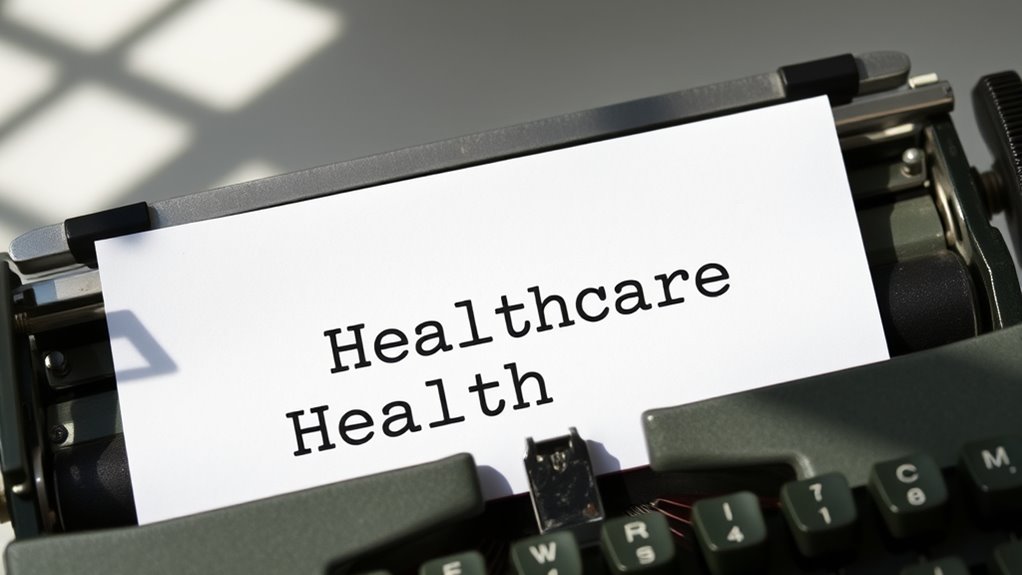 is healthcare one word