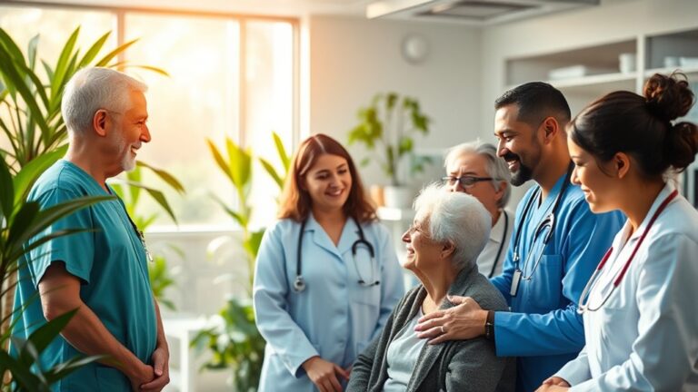 lifelong health care services